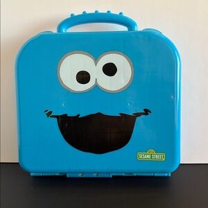 Sesame Street Cookie Monster On The Go Numbers